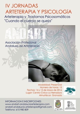 La Herradura acogerá las IV Jornadas de Arteterapia y Psicología