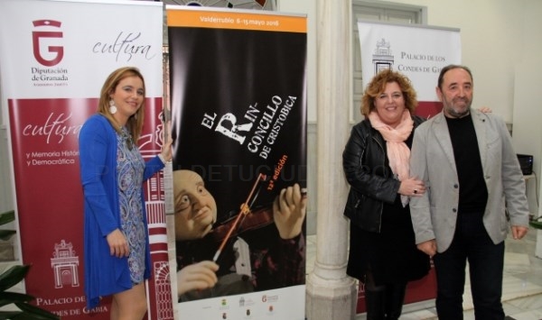 El teatro de títeres vuelve a Valderrubio en la duodécima edición de “El Rinconcillo de Cristobica
