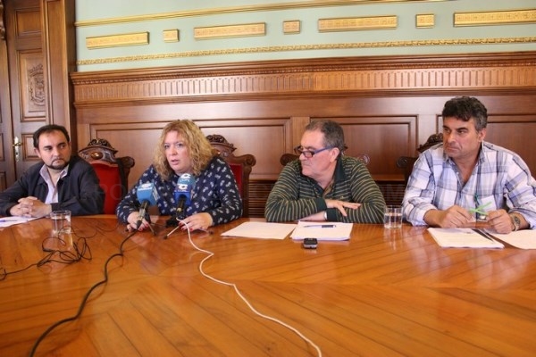 Flor Almón: “Nos duele que por cuestiones partidistas e intereses personales se dañen la imagen de los funcionarios y de la ciudad de Motril.