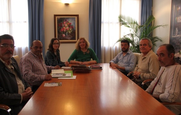Unas jornadas darán a conocer las posibilidades del cultivo de la Stevia en Motril