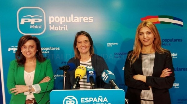 El PP solicita el arreglo de las calles Domingo Cuesta y Ernesto Mira