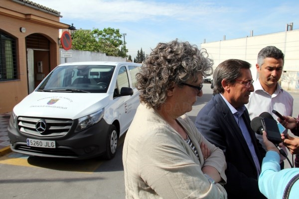Diputación destinará más de un millón de euros a Albolote a través de la concertación
