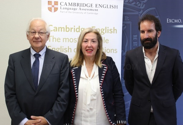 El Ayuntamiento mantiene el acuerdo de sede examinadora con ‘Cambridge English Language Assessment’