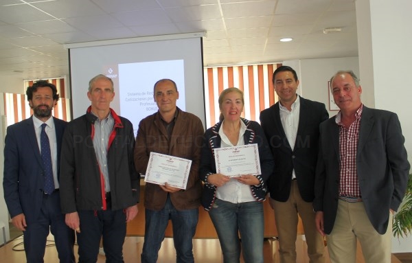 El Ayuntamiento y la Residencia San Luis reciben el premio de la Mutua Colaboradora FREMAP por su baja siniestralidad laboral