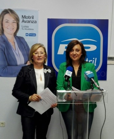 El PP presenta alegaciones a la ordenanza de convivencia ciudadana en Motril