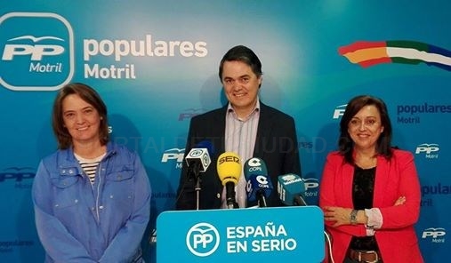 El PP-Motril se suma al  Día Internacional de la Enfermedad Celíaca