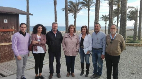 El PP lamenta que Torrenueva nuevamente se quede sin Bandera Azul para su playa