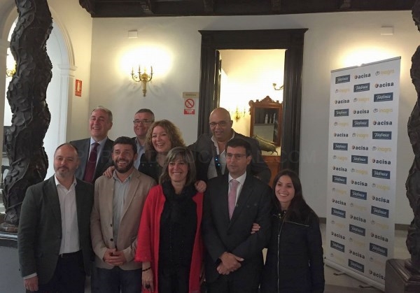 La alcaldesa de Motril, Flor Almón, elegida vocal de la nueva Junta Directiva de la red Española de Ciudades Inteligentes (RECI)