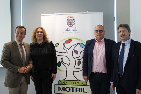 La alcaldesa inaugura el tercer encuentro provincial de municipios que desarrollan la red local de acciones en salud (RELAS)