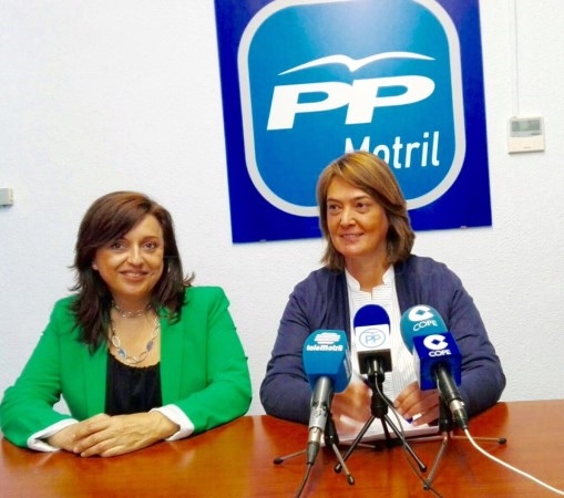 El PP exige a la  Junta de Andalucía refuerzos humanos  y medios materiales para el hospital de Motril