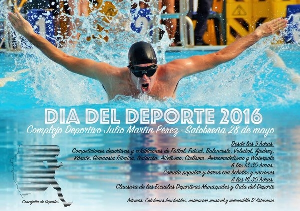 Salobreña celebra este sábado la gran fiesta del deporte