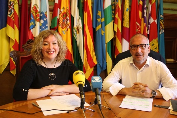 El Ayuntamiento de Motril y la Mancomunidad muestran su apoyo a la candidatura de Granada para albergar el proyecto científico internacional