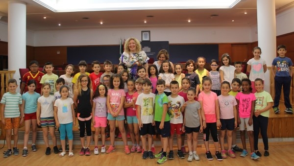 El IES Francisco Giner de los Ríos, ganador del III Concurso de Historia de Motril ‘Un viaje en el tiempo’