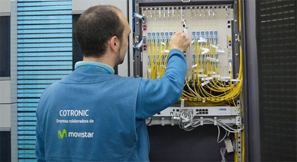 La Herradura contará pronto con el servicio de fibra óptica FTTH
