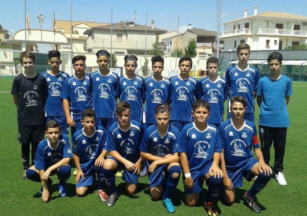 El Puerto de Motril CF pasa a cuartos de final en la Copa Diputación de categoría infantil