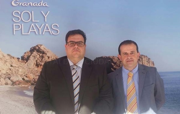 El destino Almuñécar La Herradura se promociona hoy en el centro