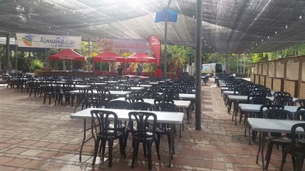 Almuñécar celebra desde hoy y hasta el domingo la XVIII Feria Gastronómica Local