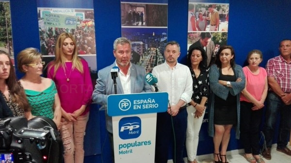 El PP  hará una campaña limpia, en positivo, a favor del empleo,  del crecimiento y del futuro
