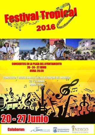 Programa IV Encuentro de Bandas Nórdicas 2016