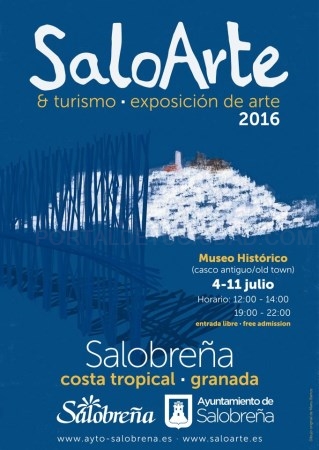 La Exposición Colectiva Saloarte&Turismo vuelve al museo