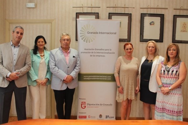 La asociación para la internalización de las empresas presenta su nueva delegación en la costa