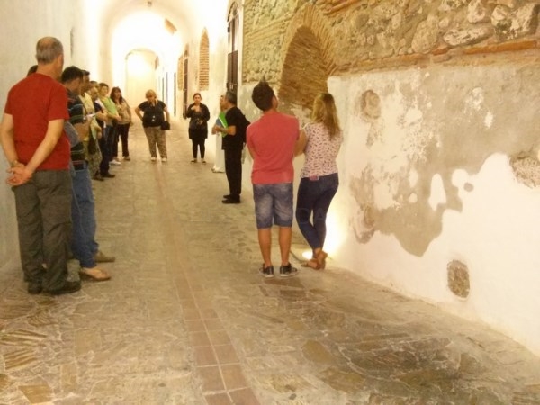 Un grupo de blogeros andaluces conoce la oferta turística de Salobreña