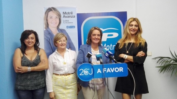 El PSOE en Motril va en caída libre arrastrando al PA