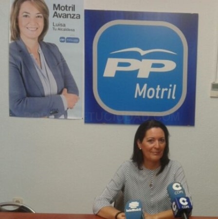 El PP solicita que se mantenga la Muestra de Teatro Aficionado en Motril