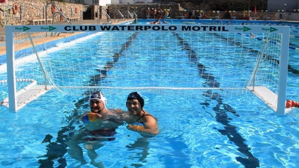 Equipos de diferentes puntos de España se darán cita este fin de semana en el ‘IX Trofeo Ciudad de Motril’ de Waterpolo