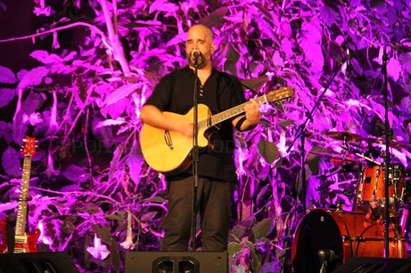 Curro Bruna Ensamble Quartet puso ritmo a la noche sexitana en los Jardines del Palacete La Najarra de Almuñécar.