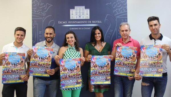 El ‘I Motril Tropical Congress’ llenará el Centro de Desarrollo Turístico de ritmos latinos
