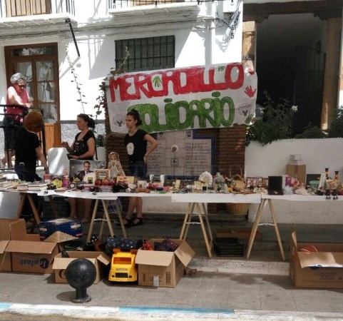 Lanjarón mira al mundo para fomentar una sociedad más justa y solidaria