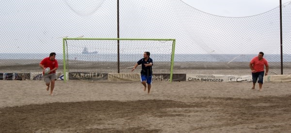 La Playa de Poniente acogerá este sábado el ‘VIII Torneo de Rugby Playa Ciudad de Motril’