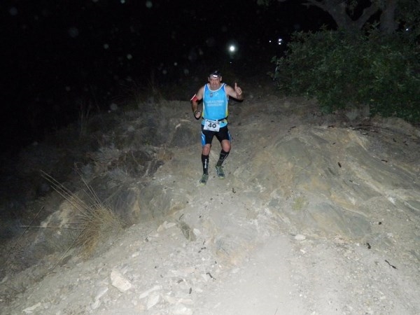 EL I NIGHT TRAIL LA JÁBEGA, CONTO CON PRESENCIA ALMUÑEQUERA.