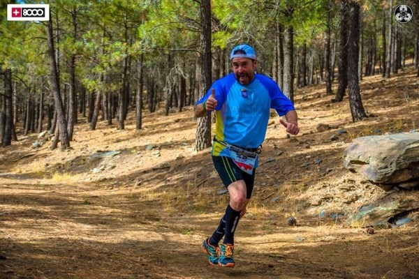El Club Atletismo Almuñécar en la CXM del Zenete