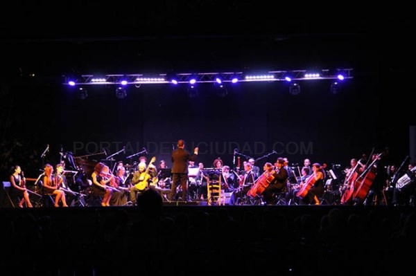 La Orquesta Sinfónica Ciudad de Atarfe actúa este martes en Almuñécar