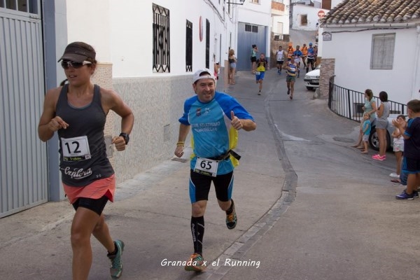 LA HUELLA DEL BÚHO, UNOS 30 KM DE PURO TRAIL.