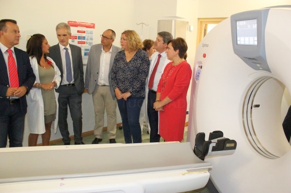 El Ayuntamiento seguirá trabajando con las asociaciones y la Junta para que el Hospital de Motril siga creciendo en servicios y medios materiales