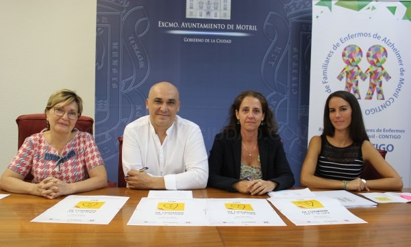 Motril celebra el ‘Día Mundial del Alzheimer’ reivindicando la labor de los cuidadores familiares