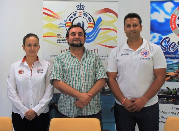 Motril acogerá en octubre el I Congreso Internacional de Prevención de Ahogamientos