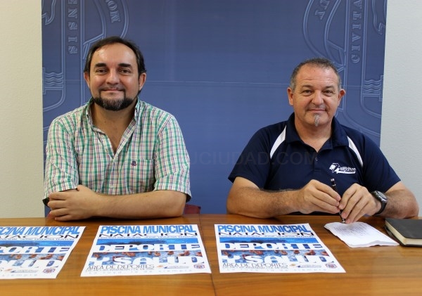 El área de Deportes abre el plazo de inscripción para la Piscina Municipal