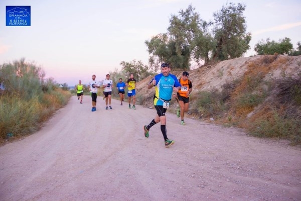 DISFRUTE TOTAL EN EL TRAIL NOCTURNO DEHESA DE SANTA FÉ.