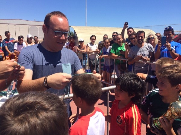 Nuevas disciplinas deportivas completan la oferta  de las escuelas municipales