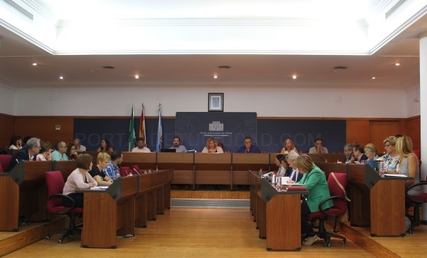 El Pleno aprueba la nueva ordenanza reguladora del deber de conservación de los edificios en Motril