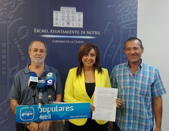 El PP pide “transparencia” en la gestión de la ELA de Torrenueva