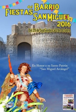El barrio San Miguel de Almuñécar celebra desde hoy y hasta el domingo sus fiestas patronales