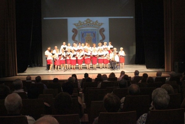 El CDT se queda pequeño en las celebraciones del ´Día Internacional de las Personas Mayores’