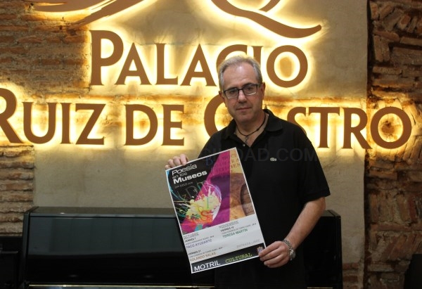 El segundo ciclo de ‘Poesía en los museos’ llenará de versos los espacios museísticos de Motril