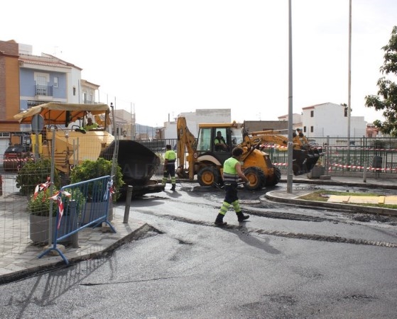 Las calles Antonio Montero Barranco, Churruca y Wenceslao Fernández Flores abrirán al tráfico a partir de mañana tras su remodelación