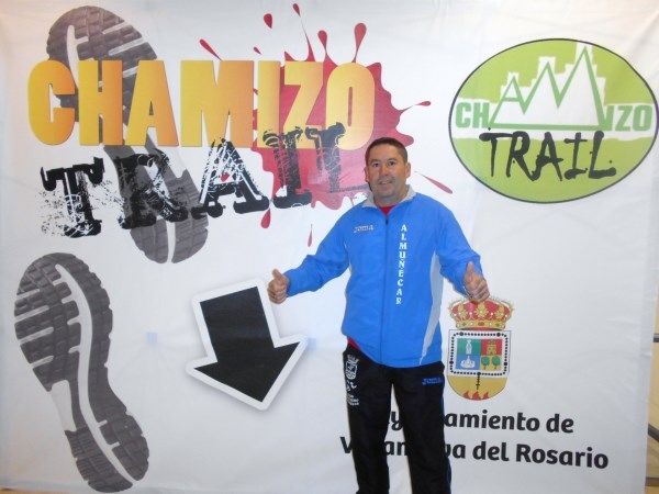EL MARATÓN CHAMIZO TRAIL, DURA CARRERA PARA DUROS CORREDORES.